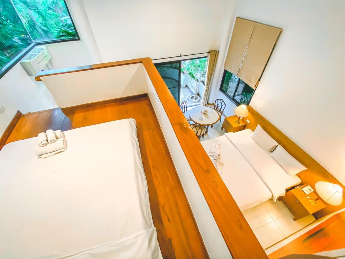 Nern Chalet Beachfront Hotel Huahin Kültér fotó