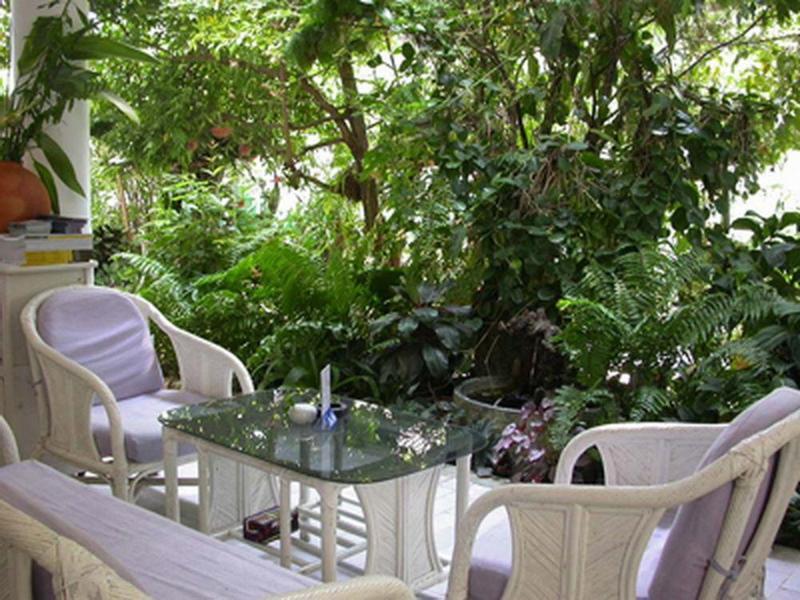 Nern Chalet Beachfront Hotel Huahin Kültér fotó